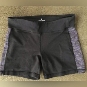 Athleta Yoga Shorts